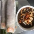 Hình ảnh Combo 5 cuốn tôm thịt