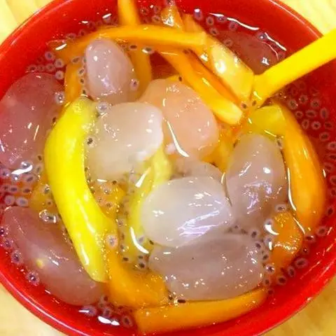 Hình ảnh Chè mít hạt đác