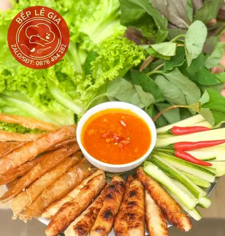 Hình ảnh Nem nướng Nha Trang