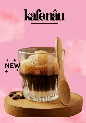 Hình ảnh Kafe nâu