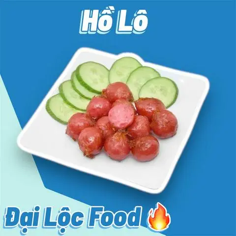 Hình ảnh Hồ Lô - 5 Viên