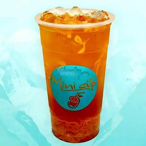 Hình ảnh Trà bưởi hoa lài