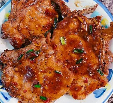 Hình ảnh Cơm Sườn Cốt Lếch Ram