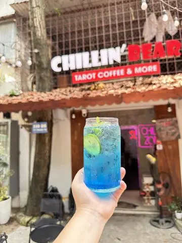 Hình ảnh Blue Sea Soda