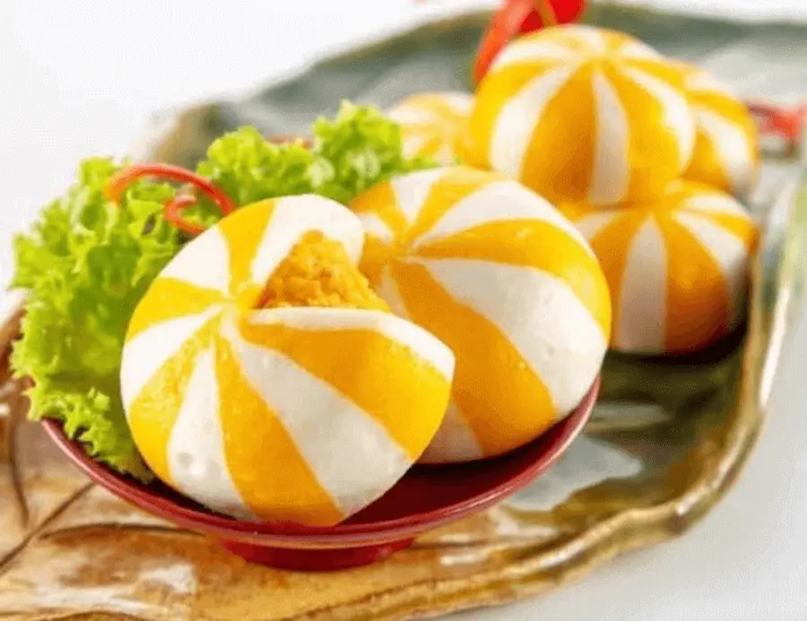 Hình ảnh Bánh bao nhím