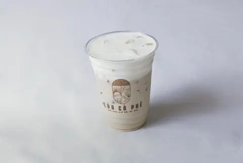 Hình ảnh Trà sữa Lúa