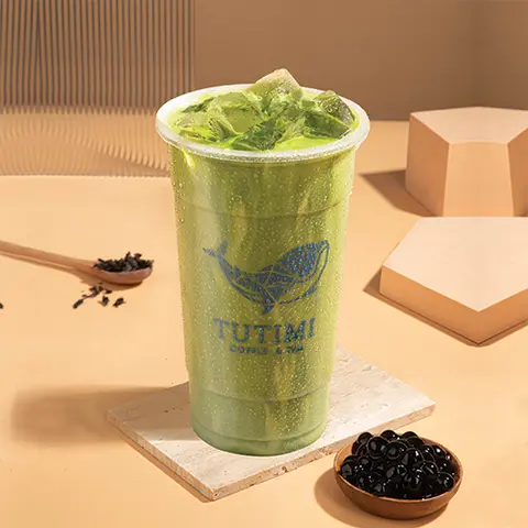 Hình ảnh Trà sữa Matcha TuTiMi