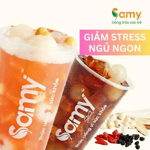 Hình ảnh COMBO GIẢM STRESS, NGỦ NGON