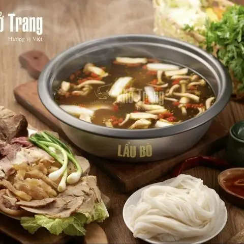 Hình ảnh Lẩu bò