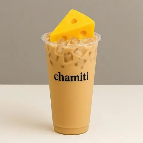 Hình ảnh Trà sữa phô mai jerry 