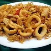 Hình ảnh Mực xào sả ớt (Không cơm)
