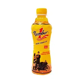 Hình ảnh Number one chai
