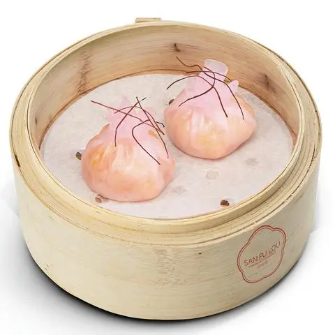 Hình ảnh Há Cảo Tứ Xuyên (2 viên)