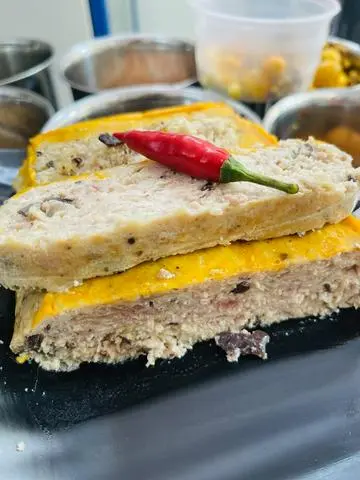 Hình ảnh chả Trứng 50gr