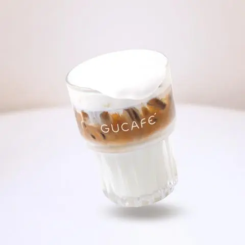 Hình ảnh Cà Phê Kem Sữa