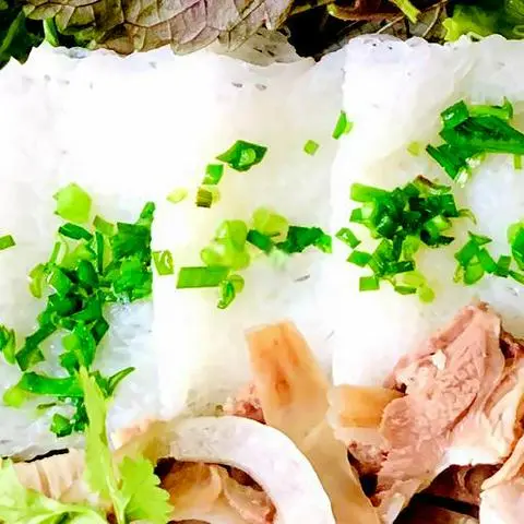 Hình ảnh Bánh hỏi thêm
