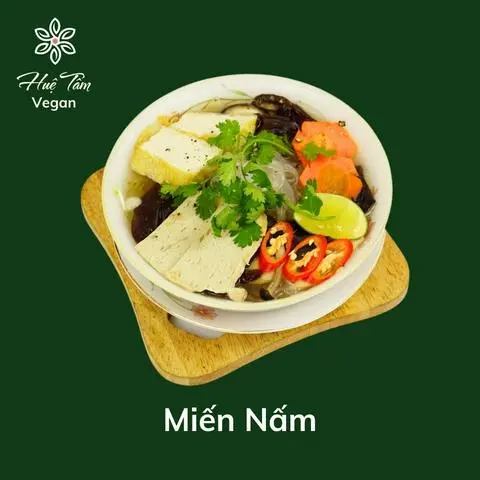 Hình ảnh Miến Nấm