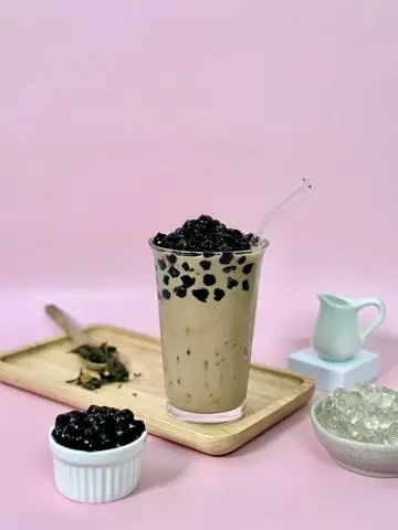 Hình ảnh OOLONG SỮA TRÂN CHÂU 