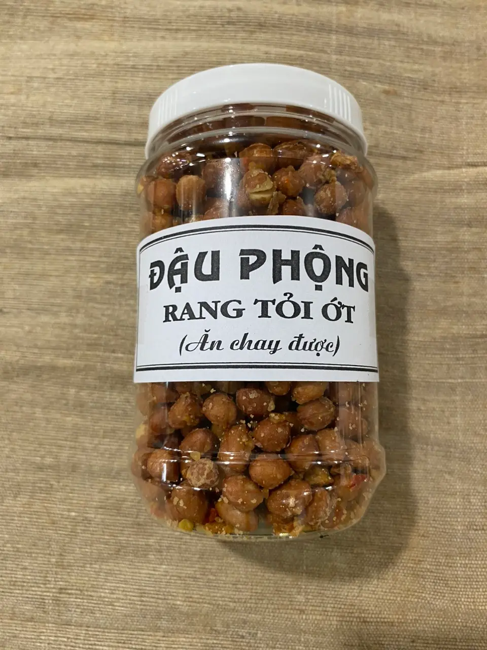 Hình ảnh Đậu phộng tỏi ớt