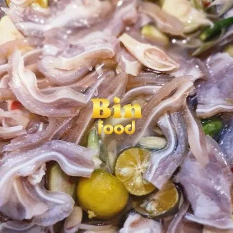 Hình ảnh Tai heo ngâm sả tắc 