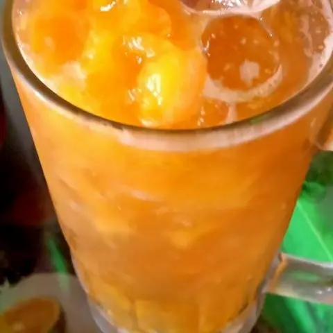 Hình ảnh Trà Đào Dầm