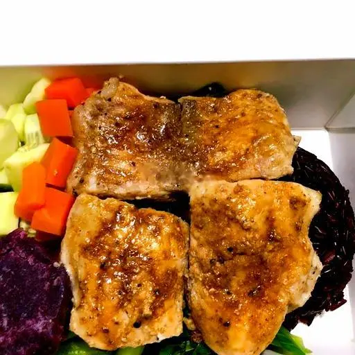 Hình ảnh Phi lê basa sốt xí muội