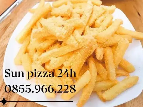 Hình ảnh Khoai tây lắc phô mai
