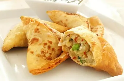 Hình ảnh VEG SAMOSA(2PCS)