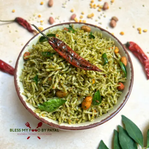 Hình ảnh Curry Leaf Rice