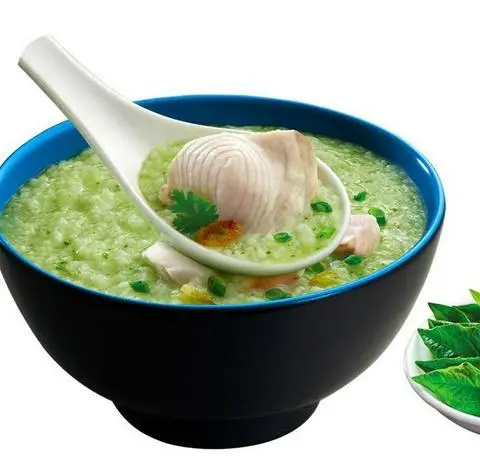 Hình ảnh Cháo nóng Bồ câu đậu xanh