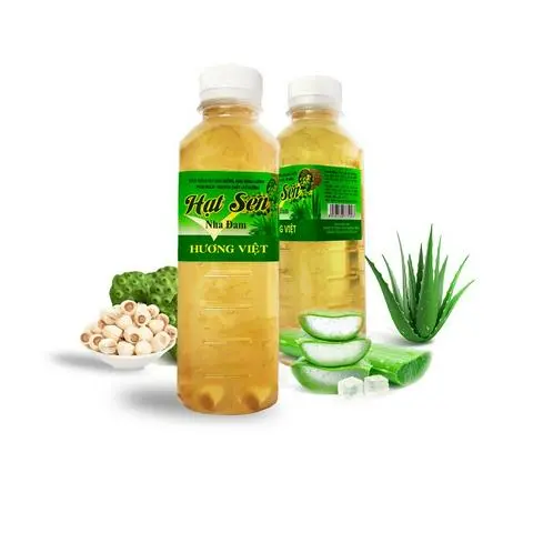 Hình ảnh Nước mát Hạt sen, Nha đam và Mủ trôm