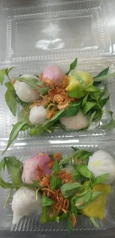 Hình ảnh Há cảo gà hấp