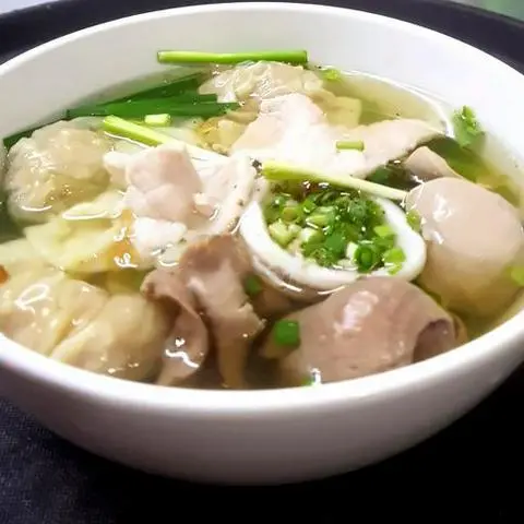 Hình ảnh Sủi Cảo Thập Cẩm