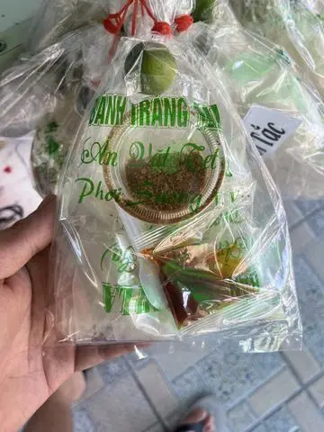 Hình ảnh muối tắc