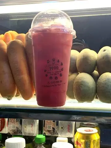 Hình ảnh Nước ép dưa hấu