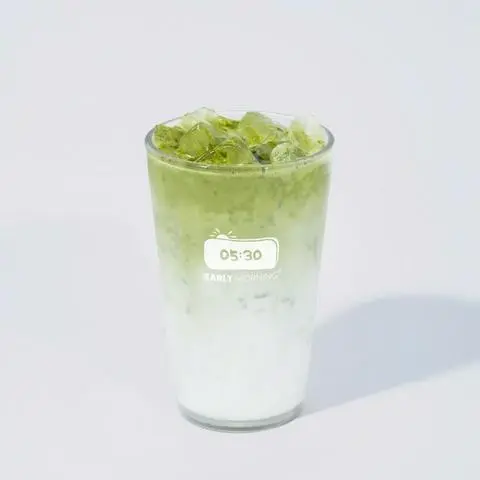 Hình ảnh Matcha Latte (M)