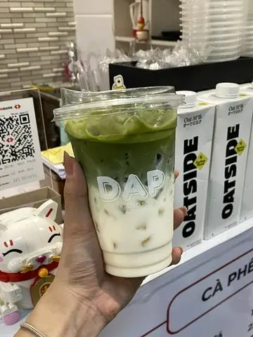 Hình ảnh Matcha latte
