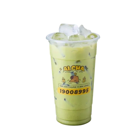 Hình ảnh Trà Sữa Matcha