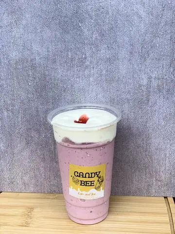 Hình ảnh Quả mọng đá xay