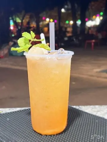 Hình ảnh Nước ép cam