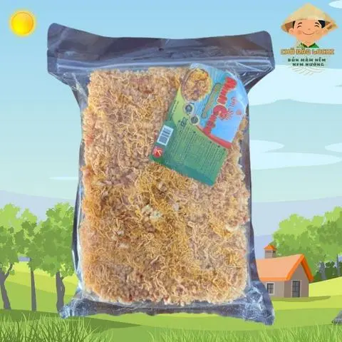 Hình ảnh Cơm cháy siêu chà bông