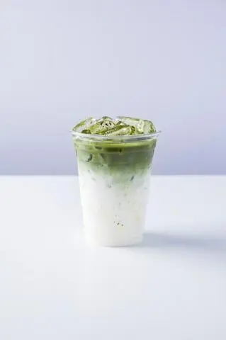 Hình ảnh Matcha latte