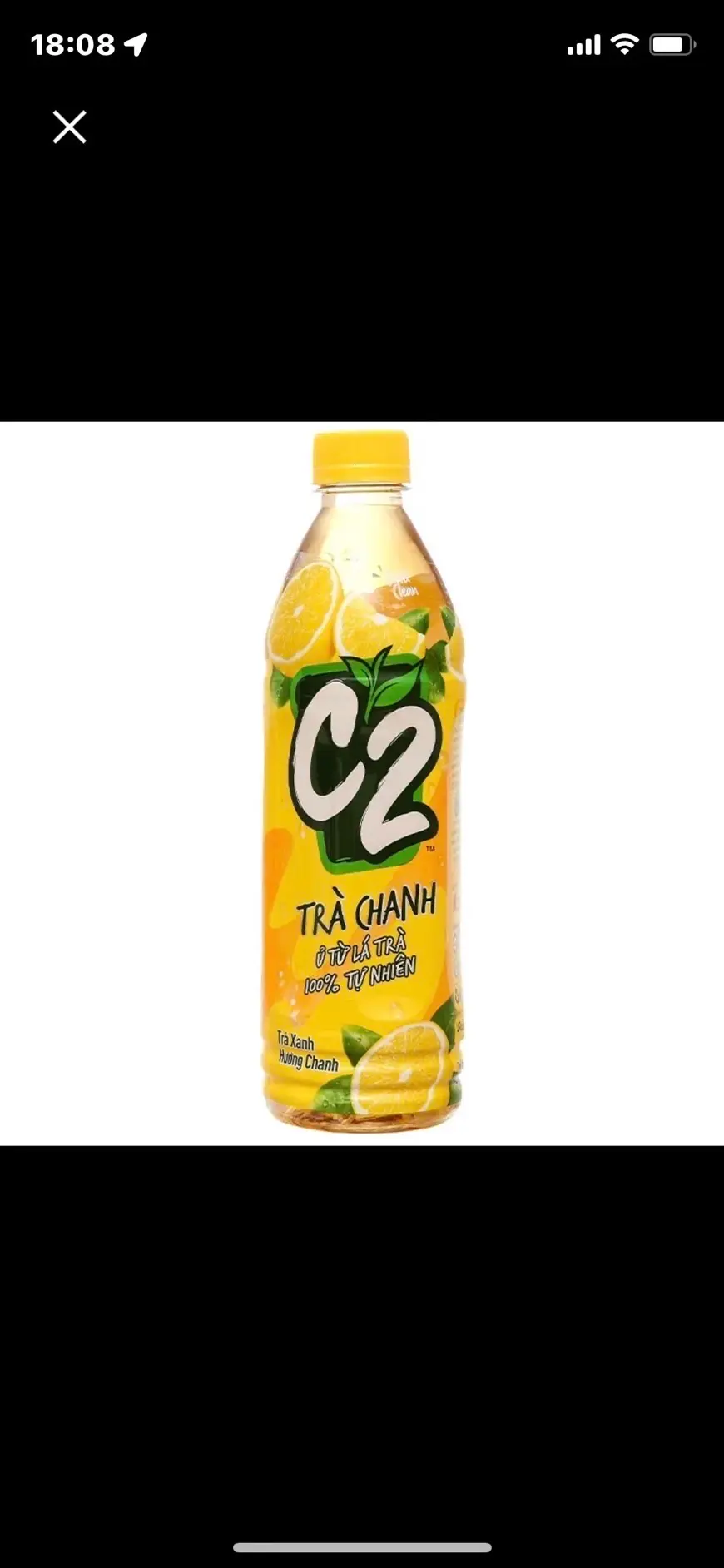 Hình ảnh C2 trà chanh 
