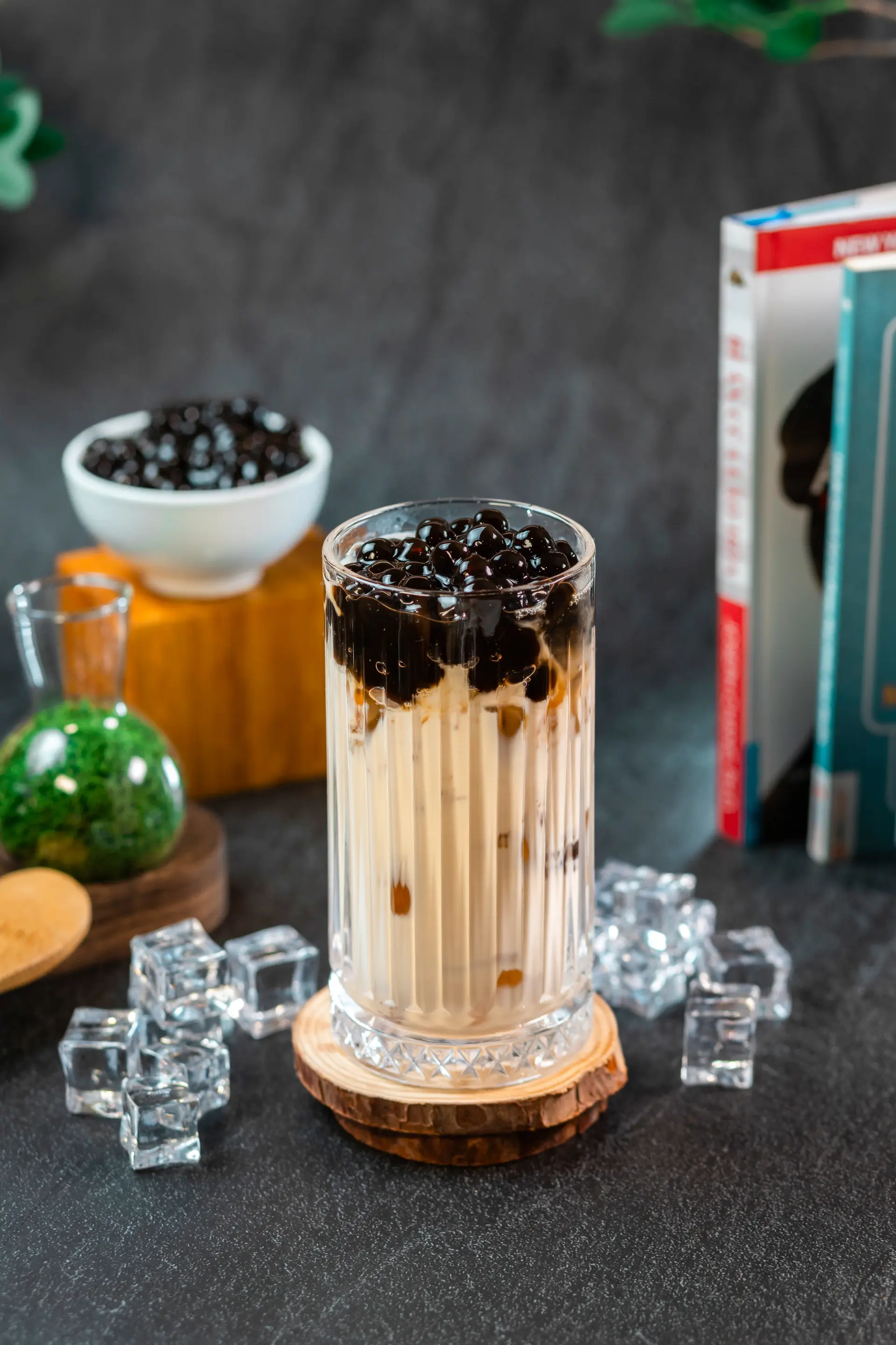 Hình ảnh Trà Sữa Oolong Nguyên Vị (L)