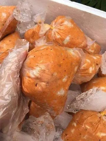 Hình ảnh Chả Cua Huế - 0,5 Kg