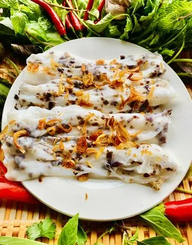 Hình ảnh Bánh Cuốn Thêm