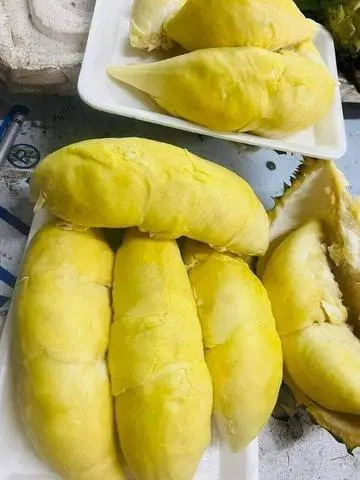 Hình ảnh Cơm sầu riêng ngon 