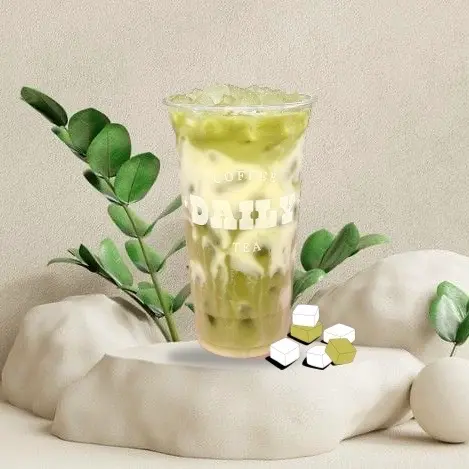 Hình ảnh Sữa Chua Thái Xanh