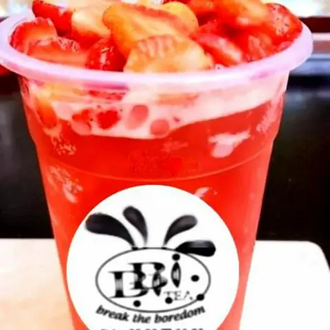 Hình ảnh Trà Dâu