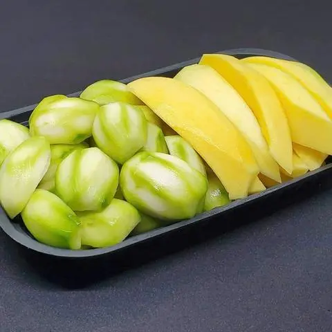Hình ảnh Cóc xoài..mắm ruốc 